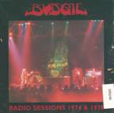 Budgie Radio Sessions 1974 & 1978