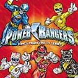 Tv Series Best Of The Power Rangers