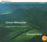 Minassian Levon Songs From A World Apart