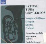 Naxos British Tuba Concertos