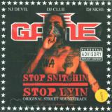 Game Stop Snitchin / Stop Lying