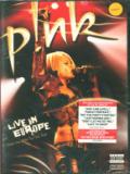 Sony P!nk Live In Europe
