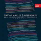 Mahler Gustav Symphonies Complete (Box 11CD)