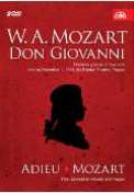 Mozart Wolfgang Amadeus Don Giovanni