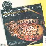 Mahler Gustav Symphony No.8