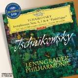 Čajkovskij Petr Iljič Symphonies No.4 & 5