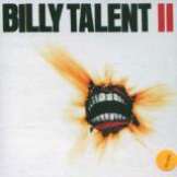 Billy Talent Billy Talent II