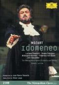 Mozart Wolfgang Amadeus Idomeneo