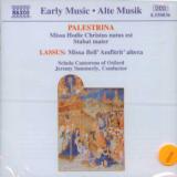 Lassus / Palestrina Choral Works
