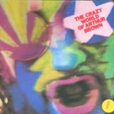Brown Arthur Crazy World of Arthur Brown