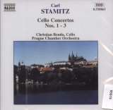 Stamitz Carl Cello Concertos