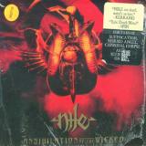 Nile Annihilation Of The Wicked