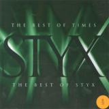 Styx Best Of Times