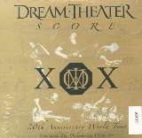 Dream Theater Score: XOX 20th Anniversary World Tour Live With The Octavarium Orchestra