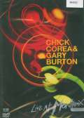 Corea Chick & Gary Burton Live At Montreux 1997 (edice 2006)