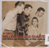 Presley Elvis Complete Million Dollar Quartet