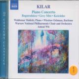 Kilar Wojciech Piano Concerto