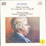 Hummel Johann Nepomuk Piano Concertos