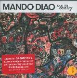 Mando Diao Ode To Ochrasy