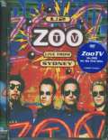 U2 Zoo Tv Live From Sydney