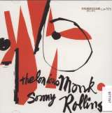 Monk Thelonious / Rollins Thelonious Monk & Sonny Rollins