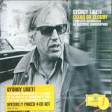 Ligeti Gyrgy Clear Or Cloudy