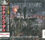 Iron Maiden A Matter Of Life & Death