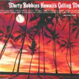 Robbins Marty Hawaii's Calling Me