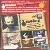 Tractor John Peel Bought Us Studio Gear And A P.A.