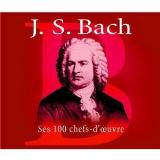 Bach Johann Sebastian Ses 100 Chefs-D'oeuvre  (Box-Set)
