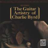 Byrd Charlie Guitar Artistry Of Charlie Byrd
